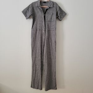 Nooworks Gingham Coveralls
